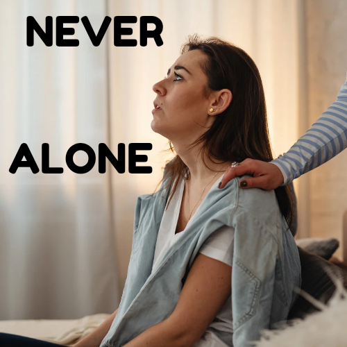 Never Alone