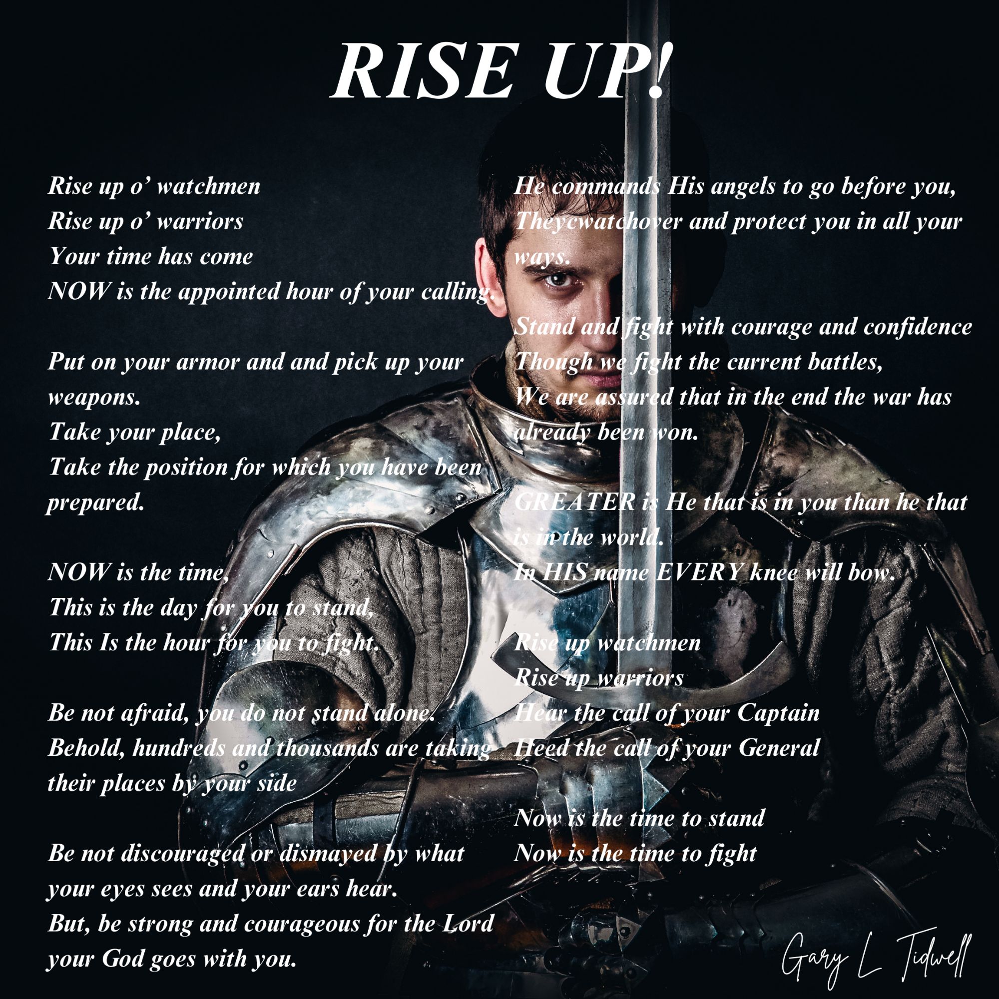 RISE UP!